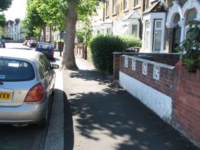 Greenwich Meridian Marker; England; LB Waltham Forest; Leytonstone (E11)